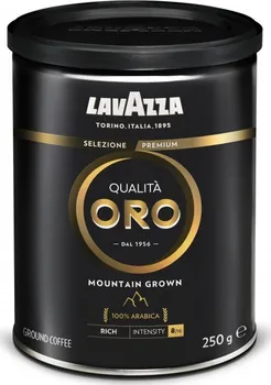 Káva Lavazza Qualità Oro Mountain Grown mletá dóza 250 g