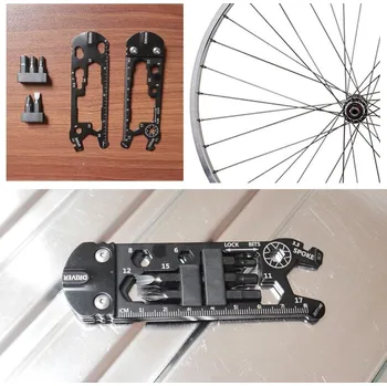 DAALO Multinástroj na kolo