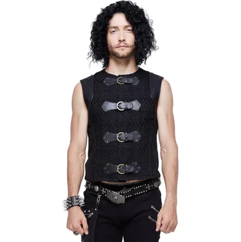 Pánská vesta vesta pánská DEVIL FASHION - WT035