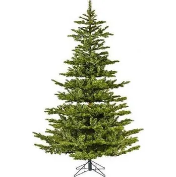 umělá květina JEDLE KOREANA, 210cm (Luxusní umělý vánoční strom)