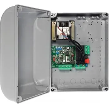 CAME ZF-1N-K - ovládací centrum pro pohon 2-křídlové brány, řídicí jednotka, náhrada za ZF-1