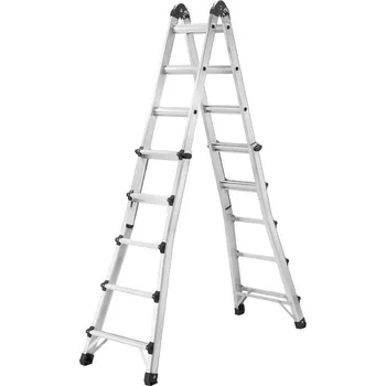 Žebřík Hailo M80 4 x 5 příček