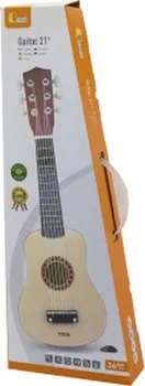 Hudební nástroj pro děti Viga Dřevěná kytara