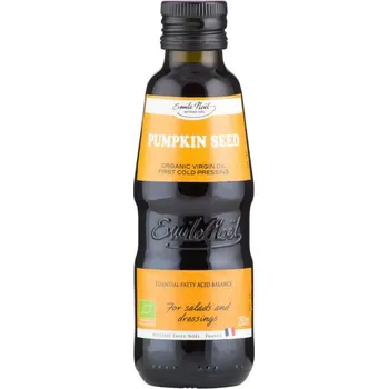 Rostlinný olej Emile Noël Olej dýňový Bio 250 ml