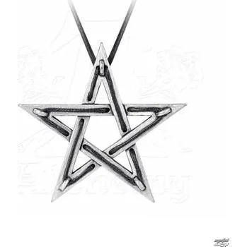 Přívěsek obojek ALCHEMY GOTHIC - Tethered Hex