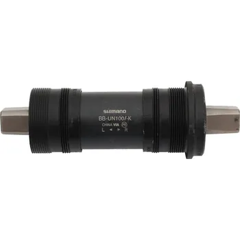 Klika na kolo osa SHIMANO BB-UN100 BSA 68x122,5mm, bez šroubů