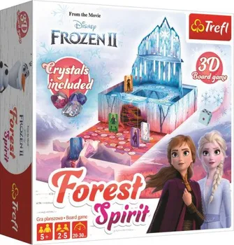 Desková hra Trefl Ledové království 2 Forest Spirit