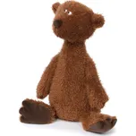 Sigikid Ach Goood! Beasts hnědý medvěd 36 cm