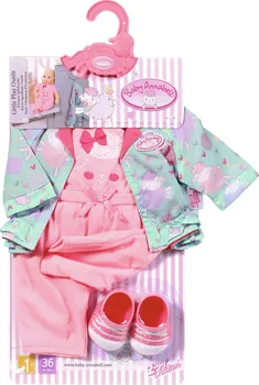 Doplněk pro panenku Baby Annabell Little Oblečení na hraní 36 cm
