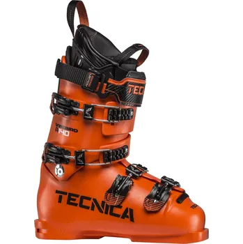 Sjezdové boty Tecnica Firebird R 140 - ultra orange 260