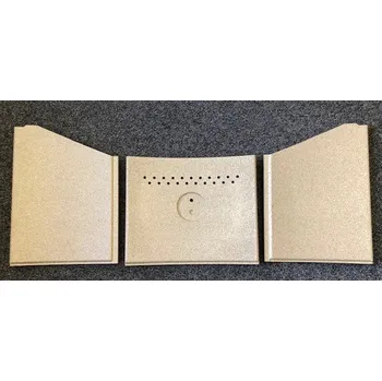 Krbová kamna JOTUL - vnitřní díly set F 270 L/P/Z, 12021911