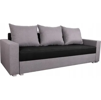 Pohovka ImportWorld Rozkládací pohovka Mora, sawana 14 + 21 (barva potahu)