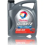 TOTAL Quartz Ineo Long Life 0W-20