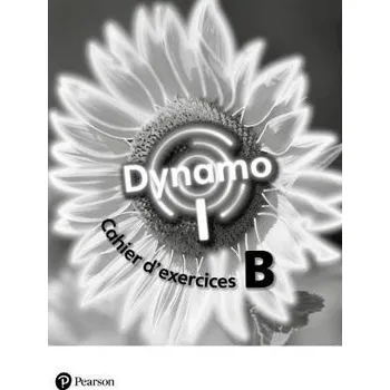 Cizí jazyk Dynamo 1 Workbook B (pack of 8)