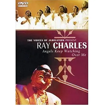 Ray Charles - Angels Keep Watching Over Me - DVD