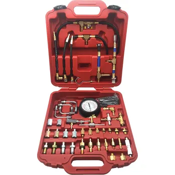 Autodiagnostika Ukazatel tlaku paliva v motoru, 0-8 bar, Welzh (Welzh Werkzeug)