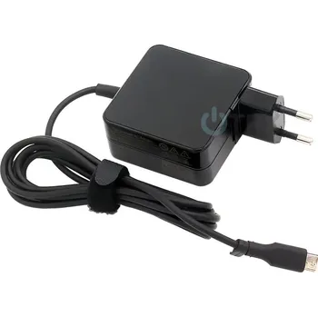 Adaptér k notebooku Napájecí zdroj TRX USBC65 - 65W USB-C Power Delivery - neoriginální