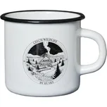 Husky Hrnek Plechový hrnek chata