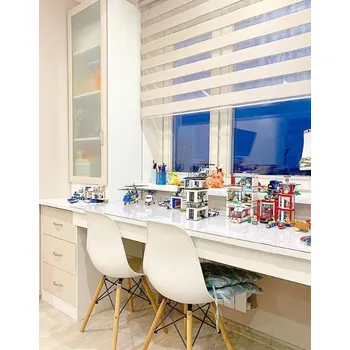 ubrus Mekke sklo Ubrus na stůl z měkkého skla 89,5x139 cm Ubrus: Průhledná lesklá folie