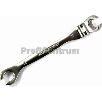 Klíč Otevřený očkový klíč kloubový 17mm Jonnesway