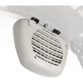 Solárium Hapro Bodycooler k soláriu Jade