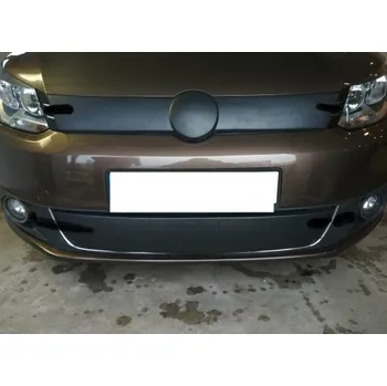 Autodoplněk Sada zimních clon chladiče VW Touran 2011 - 2015 horní + spodní