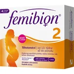 Procter & Gamble Femibion 2 Těhotenství