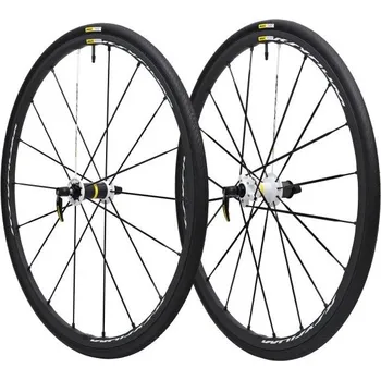 Zapletené kolo Mavic Ksyrium Pro Exalith WTS Shimano černá