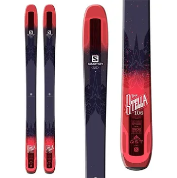 Sjezdové lyže Sjezdové lyže Salomon QST STELLA 106 W délka: 159