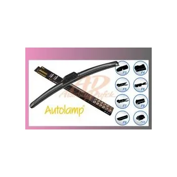 Auto-moto lišta stěrače 650mm-plochý Autolamp