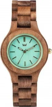 Hodinky WeWOOD Antea Nut Mint