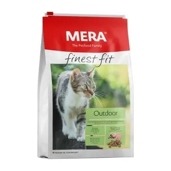 Krmivo pro kočku Mera Finest Fit Outdoor Balení 1,5 kg