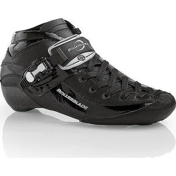 Kolečkové brusle Kolečkové brusle Rollerblade RACEMACHINE LE boty, black, 16/17 Velikost EUR: 36