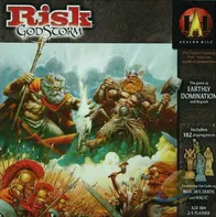 Avalon Hill Risk: Godstorm