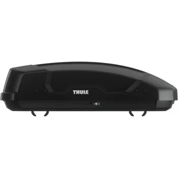 Střešní box Autobox Thule Force XT S (100) černý aeroskin