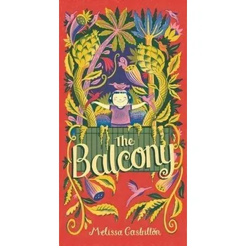 Cizojazyčná kniha Balcony - Castrillon, Melissa