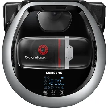 Robotický vysavač Samsung PowerBot VR20R7250WC stříbrný