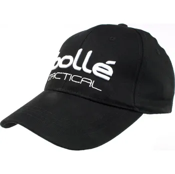 Kšiltovka Bollé kšiltovka, bílé logo - černá