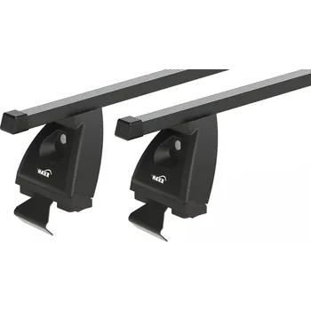 Příčníky Hakr Škoda Superb III sedan 2015-2024, ocelové tyče (0340,0021,0225)