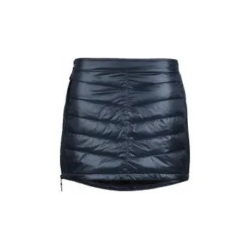 Dámská sukně SKHOOP Mini Down navy L; Modrá sukně + DÁREK DLE VÝBĚRU!
