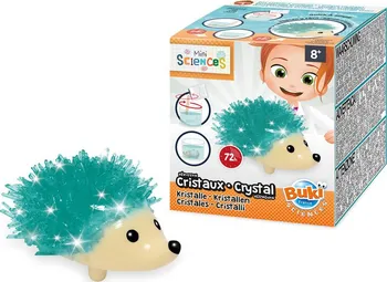 Dětská vědecká sada Buki France MiniScience Krystalový ježek