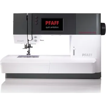 Pfaff Ambition 630 Quilt