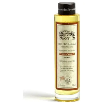 La Maison du Savon de Marseille Masážní olej Huile d´argan, Arganový olej 100ml La Maison