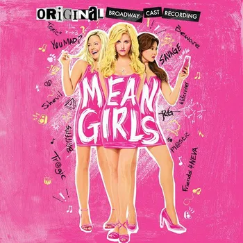 Filmová hudba Mean Girls: Original Broadway Cast Recording - Various [2LP]