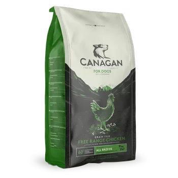Krmivo pro psa Canagan Dog Free Run Chicken 6 kg