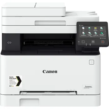Tiskárna Recenze Canon i-SENSYS MF643Cdw