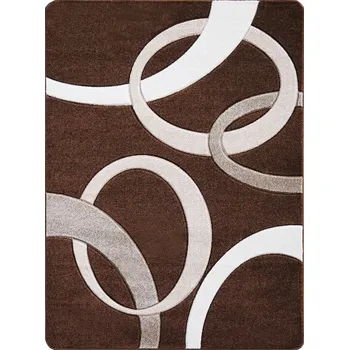 Koberec Berfin Jakamoz 1352 bronz 160 x 220 cm