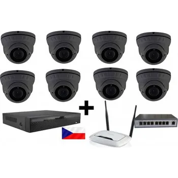 Kompletní kamerový systém Zoneway NC960 set