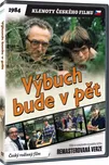 DVD Výbuch bude v pět - Remasterovaná…