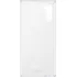 Pouzdro na mobilní telefon Samsung Clear Cover pro Galaxy Note10 (EF-QN970TTEGWW) průhledný